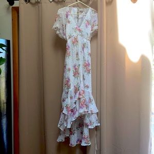 ASOS Floral Dress
